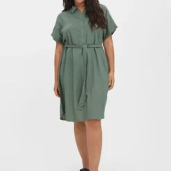 Vero Moda Curve Robe Vmlailah