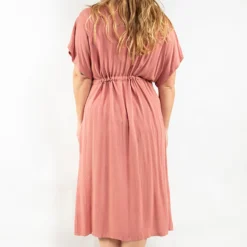 Robe Maternité Nostalgia -Pas Cher Vestylis Magasin large 1310 Isaure 24654