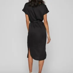 Vila Robe Ellette -Pas Cher Vestylis Magasin large 14078865 4007428 back 1