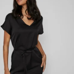 Vila Robe Ellette -Pas Cher Vestylis Magasin large 14078865 4007428 detail