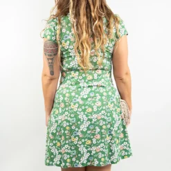 Robe Maternité Et Allaitement Lovely -Pas Cher Vestylis Magasin large 1609 Isaure 22784