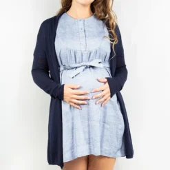 Robe Maternité Shadow