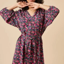 DES PETITS HAUTS Robe Sarina