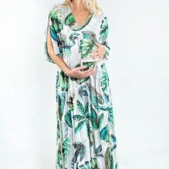 Robe Maternité Verbena 7 Robe Maternité Verbena -Pas Cher Vestylis Magasin large 2210 Manon bis 25587