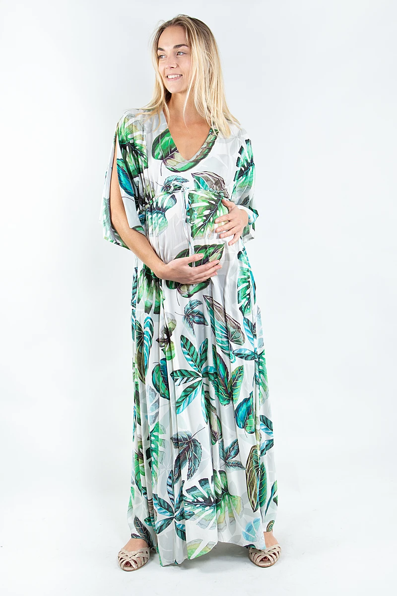 Robe Maternité Verbena 4 Robe Maternité Verbena – Image 2