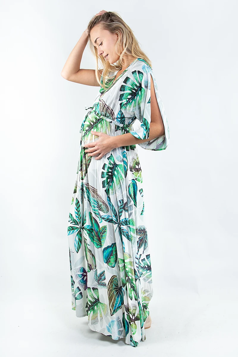 Robe Maternité Verbena 3 Robe Maternité Verbena