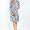 Robe Maternité Flower -Pas Cher Vestylis Magasin large 2210 Manon bis 25594