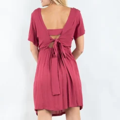 Robe Maternité Raspberry -Pas Cher Vestylis Magasin large 2210 Manon bis 25623