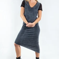 SUPERMOM Robe Maternité Sporty