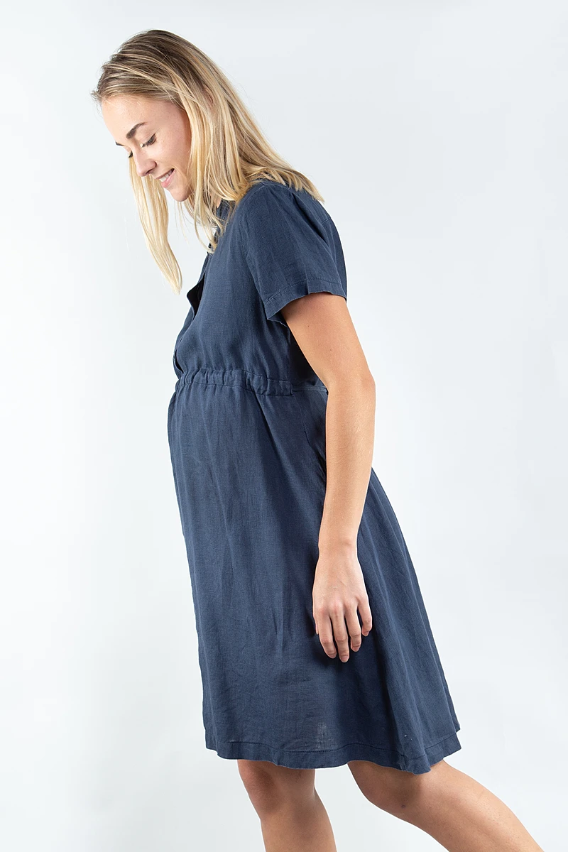 Robe Maternité Diana 4 Robe Maternité Diana – Image 2