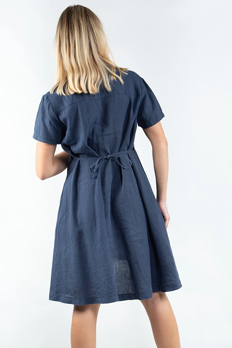 Robe Maternité Diana 5 Robe Maternité Diana – Image 3