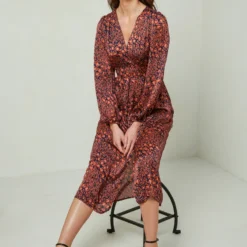 Robe Marine -Pas Cher Vestylis Magasin large 222058 MARINE 0101