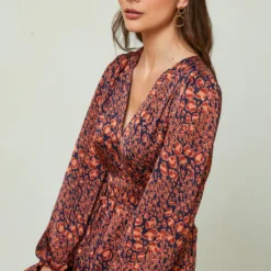 Robe Marine -Pas Cher Vestylis Magasin large 222058 MARINE 0104