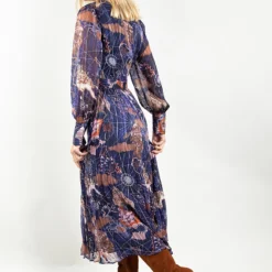 Scotch & Soda Robe Eileen -Pas Cher Vestylis Magasin large 2409 Manon 23656