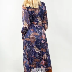 Scotch & Soda Robe Eileen -Pas Cher Vestylis Magasin large 2409 Manon 23659