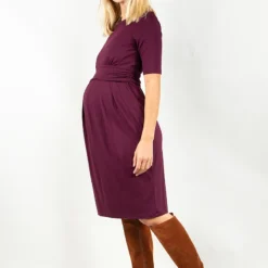 Seraphine Robe Maternité Et Allaitement Peachey -Pas Cher Vestylis Magasin large 2409 Manon 23942