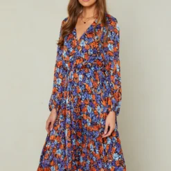 Robe Nymphe -Pas Cher Vestylis Magasin large 3198 1D 848