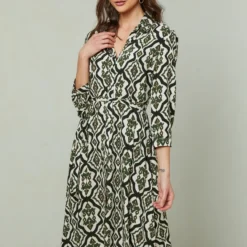 Robe Nana -Pas Cher Vestylis Magasin large 5052 1366 VERT 0332