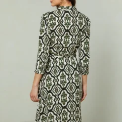 Robe Nana -Pas Cher Vestylis Magasin large 5052 1366 VERT 0334