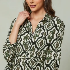 Robe Nana -Pas Cher Vestylis Magasin large 5052 1366 VERT 0335