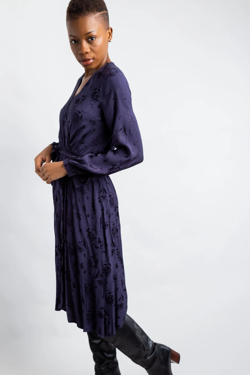 LA PETITE ETOILE Robe Dana 5 LA PETITE ETOILE Robe Dana – Image 3