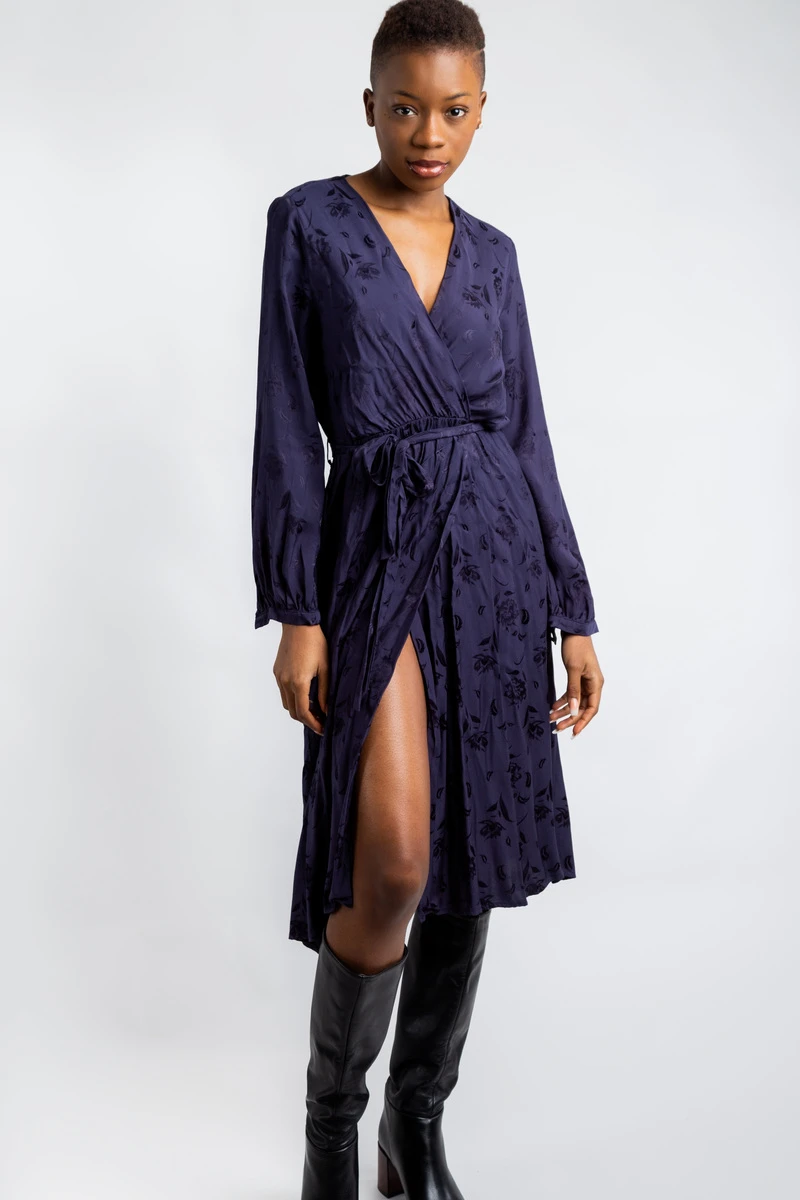 LA PETITE ETOILE Robe Dana 4 LA PETITE ETOILE Robe Dana – Image 2