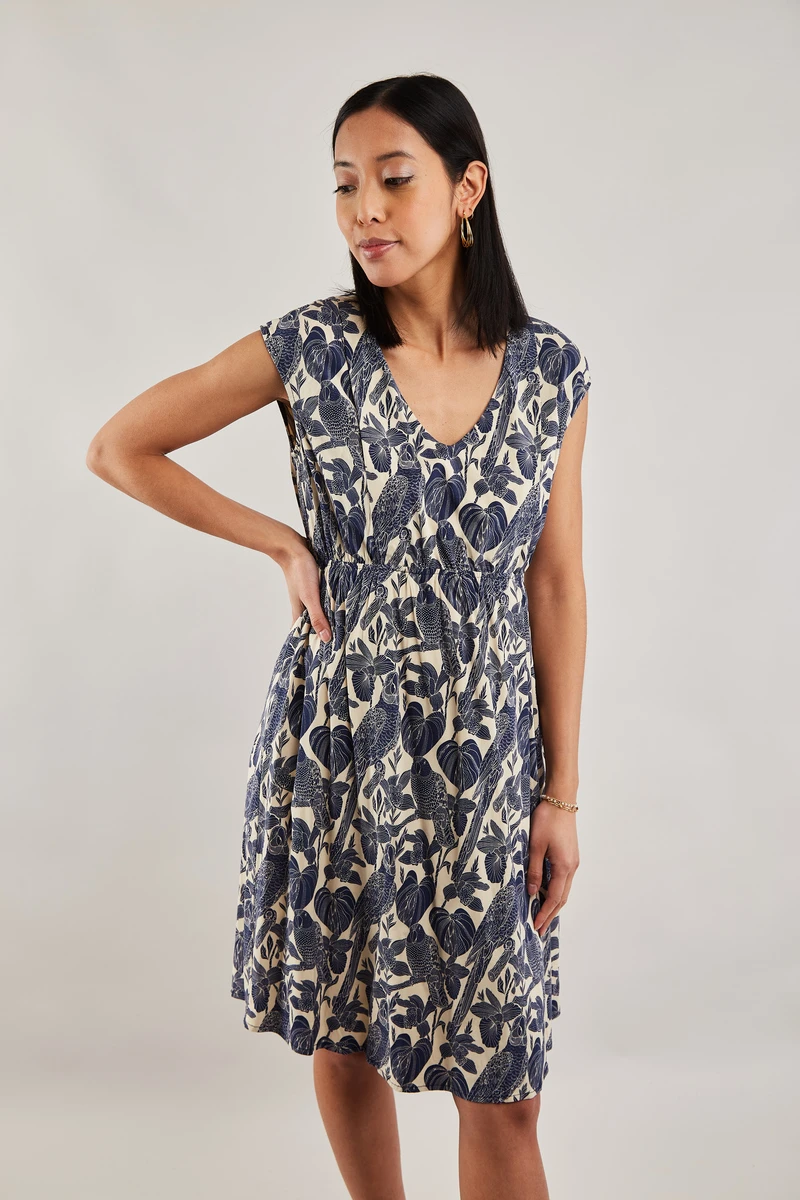 Robe Maternité Philippine 4 Robe Maternité Philippine – Image 2