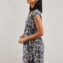 Robe Maternité Philippine 11 Robe Maternité Philippine -Pas Cher Vestylis Magasin large A09II5 3