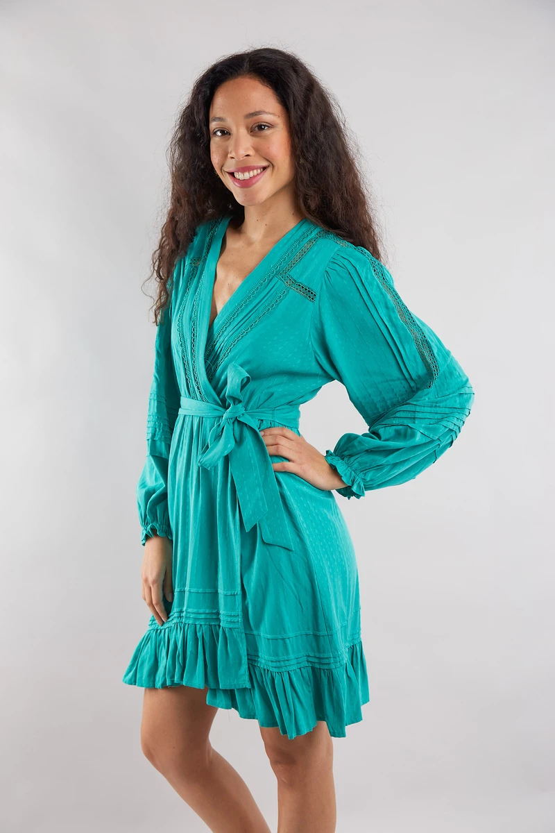 Suncoo Robe Cassieca 4 Suncoo Robe Cassieca – Image 2