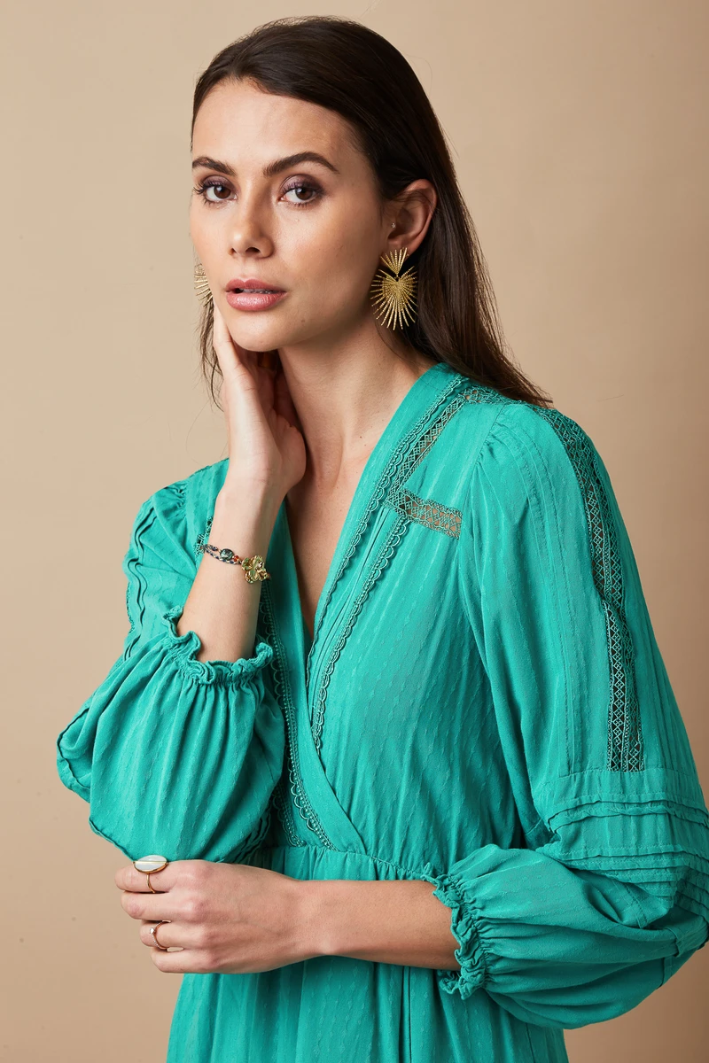 Suncoo Robe Cassieca 6 Suncoo Robe Cassieca – Image 4