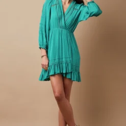 Suncoo Robe Cassieca 11 Suncoo Robe Cassieca -Pas Cher Vestylis Magasin large A0D4JG 2