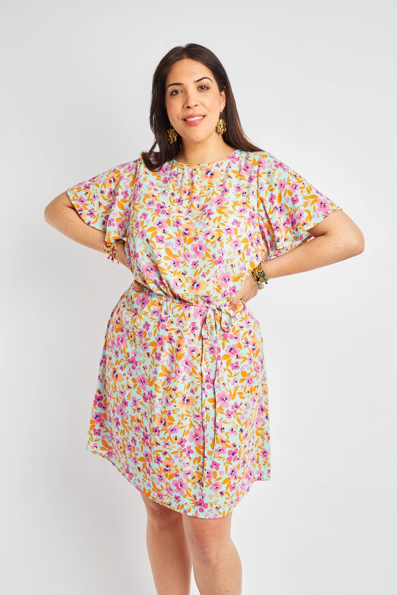 ONLY CARMAKOMA Robe Ronya 5 ONLY CARMAKOMA Robe Ronya – Image 3