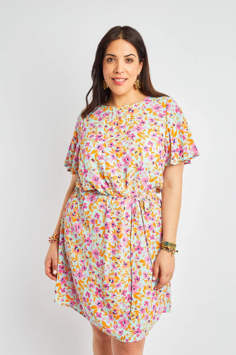 ONLY CARMAKOMA Robe Ronya 3 ONLY CARMAKOMA Robe Ronya