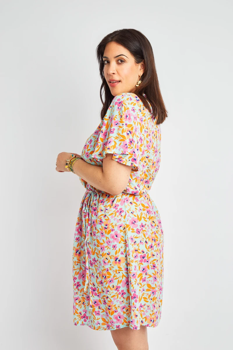 ONLY CARMAKOMA Robe Ronya 4 ONLY CARMAKOMA Robe Ronya – Image 2