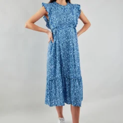 Mamalicious Robe Maternité Dee -Pas Cher Vestylis Magasin large A23GAI