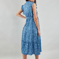 Mamalicious Robe Maternité Dee -Pas Cher Vestylis Magasin large A23GAI 6