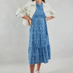 Mamalicious Robe Maternité Dee -Pas Cher Vestylis Magasin large A23GAI 8