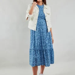 Mamalicious Robe Maternité Dee -Pas Cher Vestylis Magasin large A23GAI 9