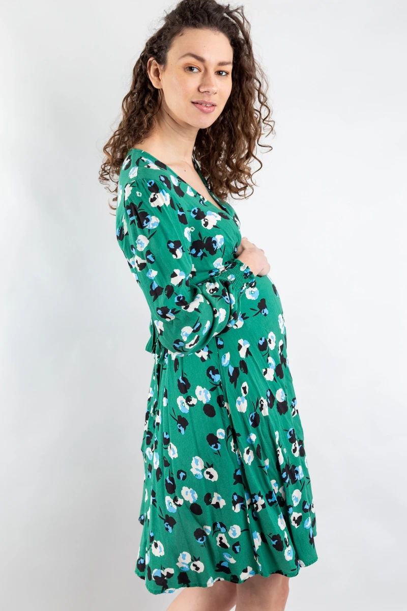 Seraphine Robe Maternité Monroe 5 Seraphine Robe Maternité Monroe – Image 3