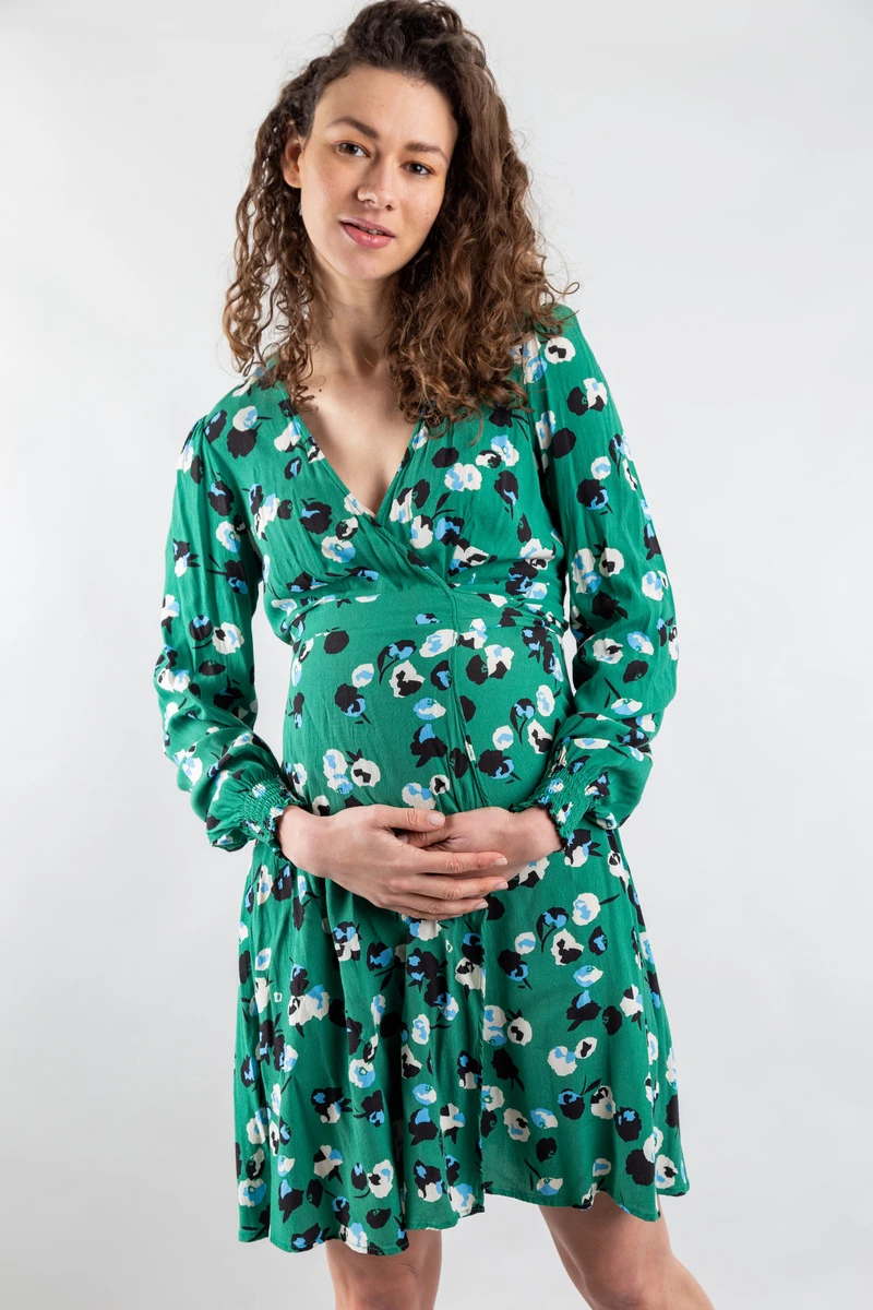 Seraphine Robe Maternité Monroe 4 Seraphine Robe Maternité Monroe – Image 2