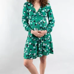 Seraphine Robe Maternité Monroe