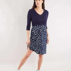 Seraphine Robe Maternité Amy 11 Seraphine Robe Maternité Amy -Pas Cher Vestylis Magasin large A4C3VY