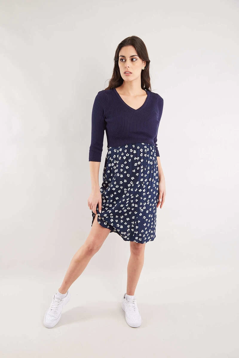 Seraphine Robe Maternité Amy 5 Seraphine Robe Maternité Amy – Image 3