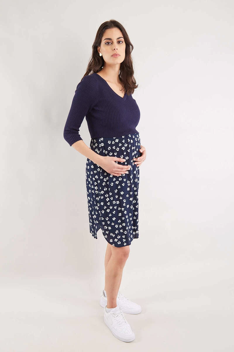 Seraphine Robe Maternité Amy 6 Seraphine Robe Maternité Amy – Image 4