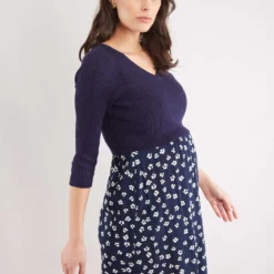 Seraphine Robe Maternité Amy