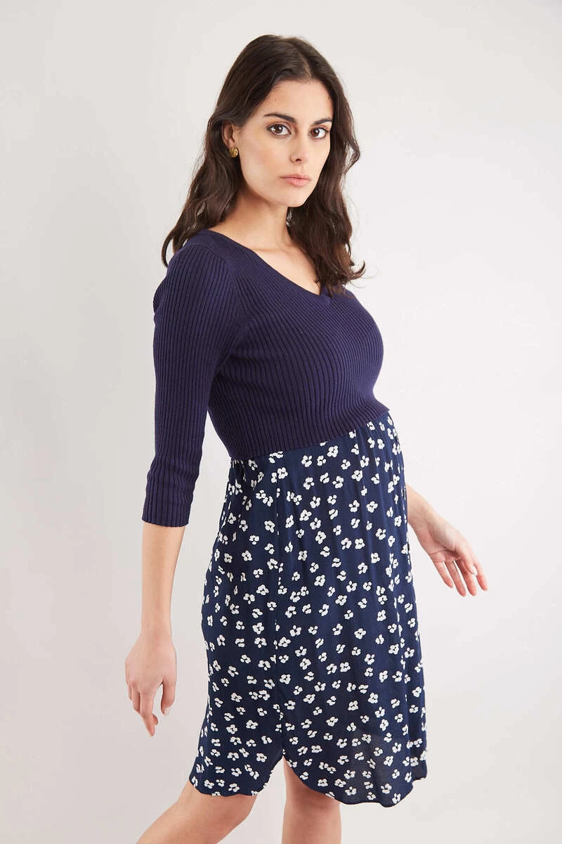 Seraphine Robe Maternité Amy 3 Seraphine Robe Maternité Amy