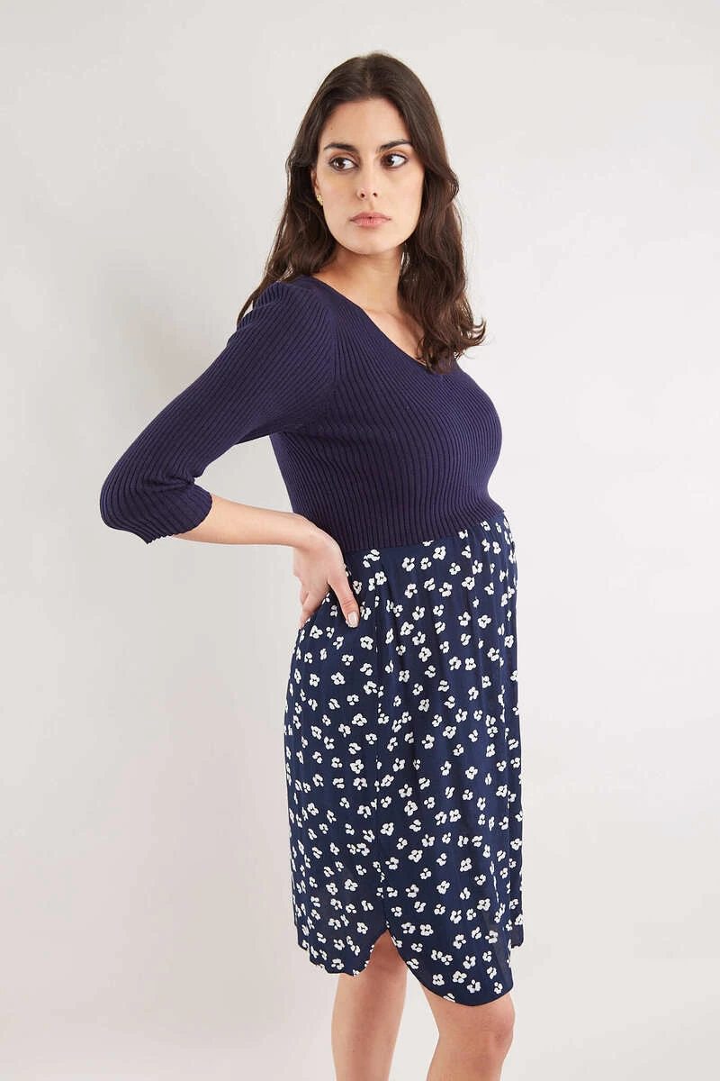 Seraphine Robe Maternité Amy 4 Seraphine Robe Maternité Amy – Image 2