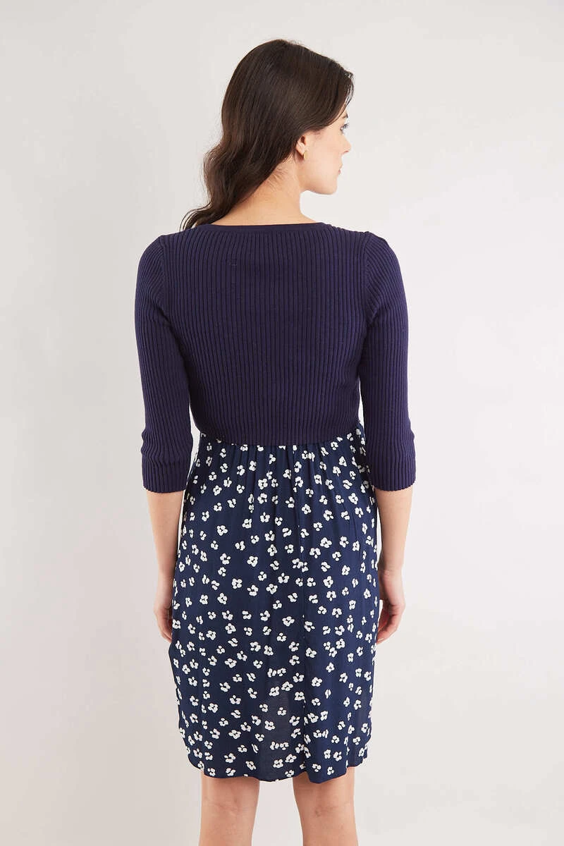 Seraphine Robe Maternité Amy 8 Seraphine Robe Maternité Amy – Image 6