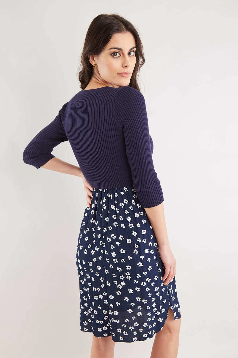 Seraphine Robe Maternité Amy 9 Seraphine Robe Maternité Amy – Image 7