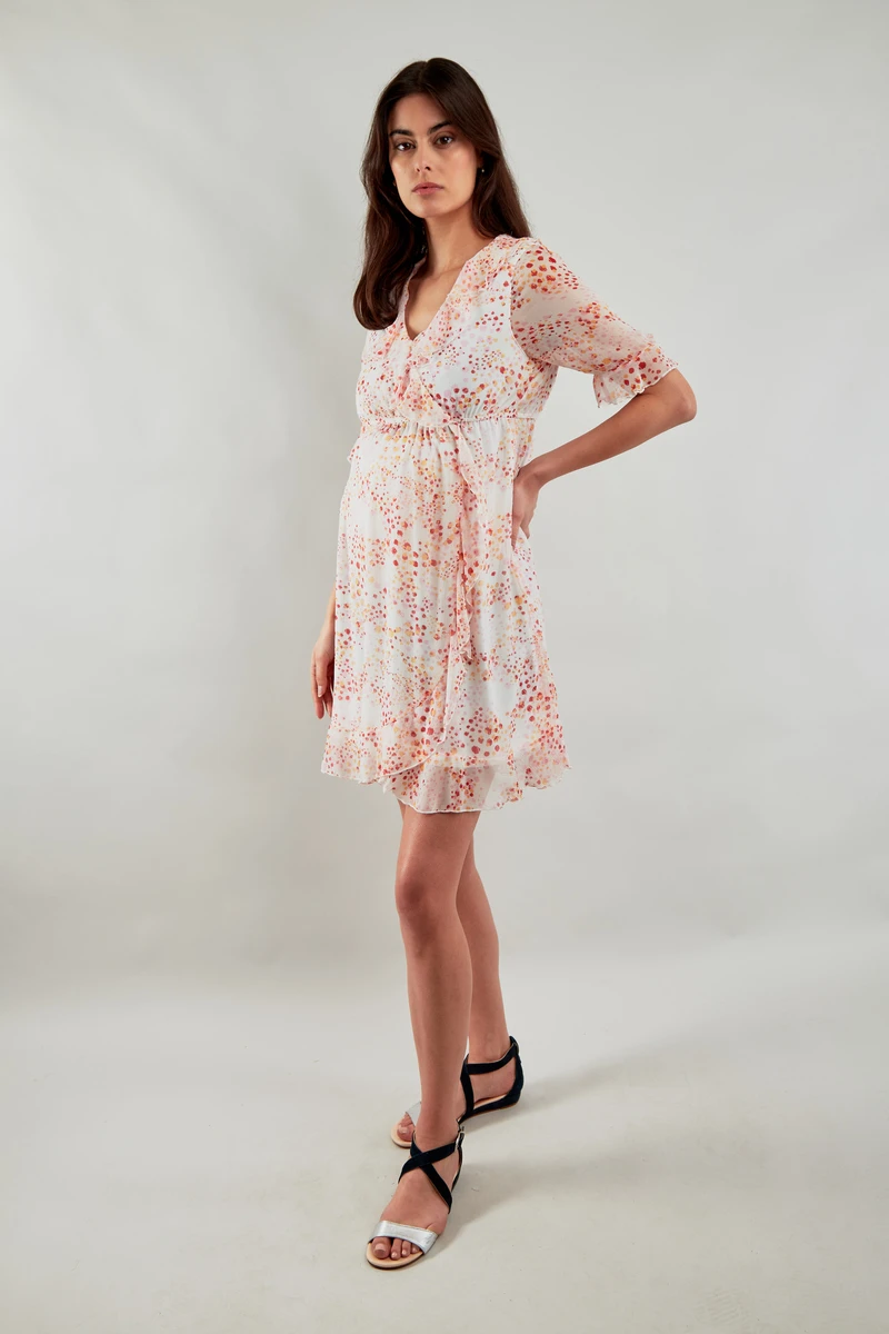 Robe Maternité Dora 6 Robe Maternité Dora – Image 4